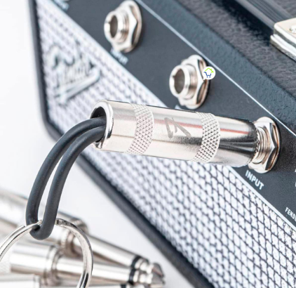 Miniatura 7 de Porta llaves de guitarra pared